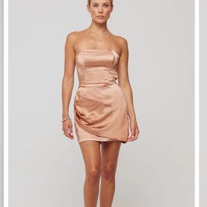 Resa Cindy Mini in Copper